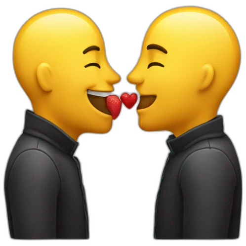 Ennegles sends a kiss emoji