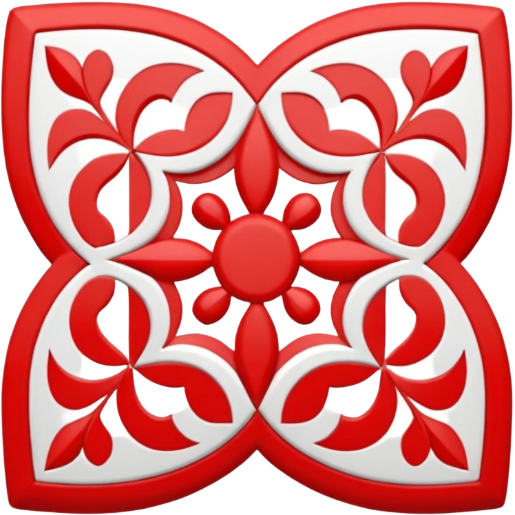 якутский орнамент emoji