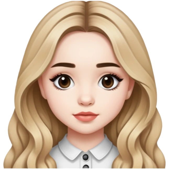 Sabrina carpenter emoji