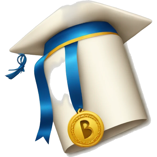 diploma emoji