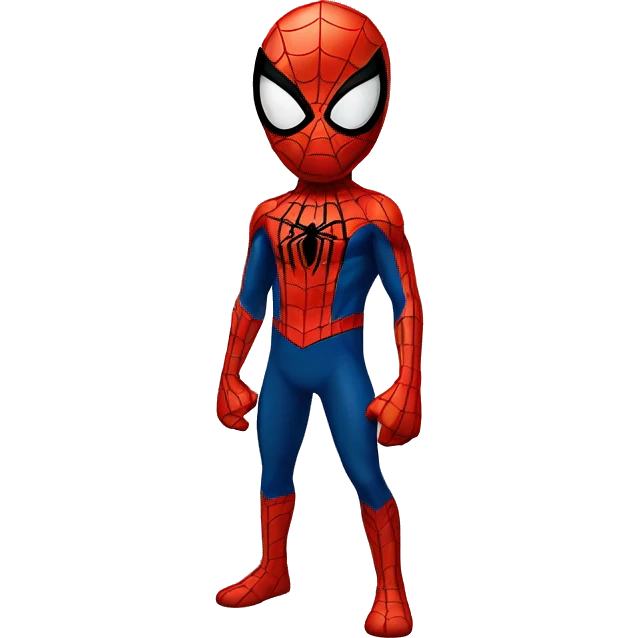 spider-man  emoji