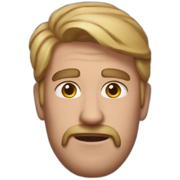 Ben la den emoji