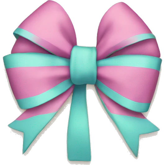 Bow emoji