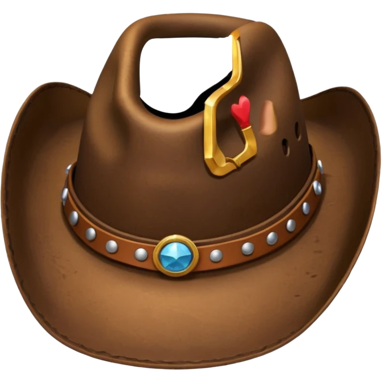 Cowboy hat  emoji