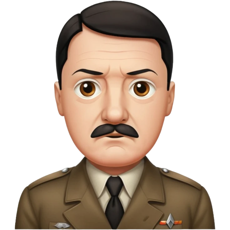 Hitler emoji