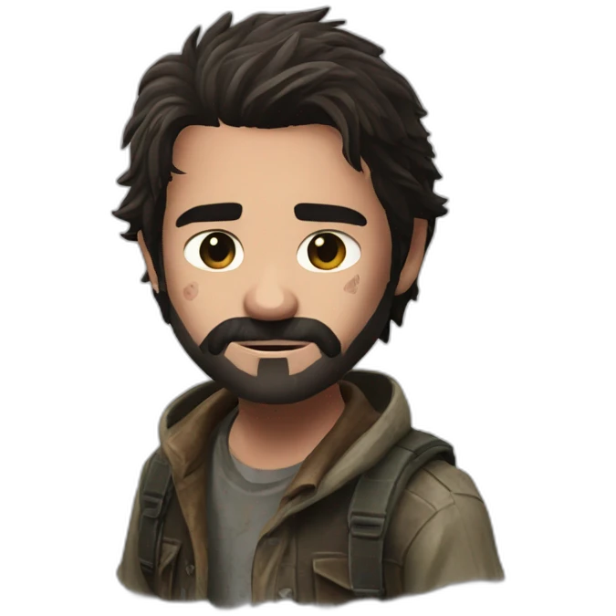 The last of us emoji