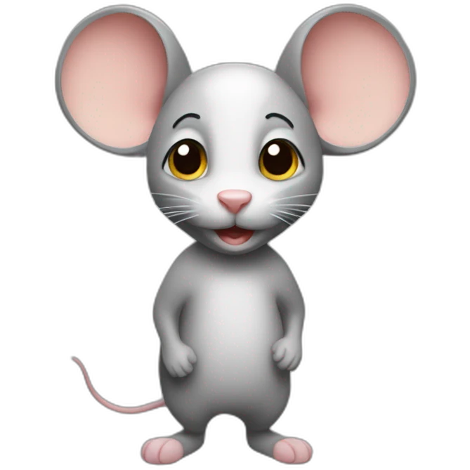 Philipp mouse emoji