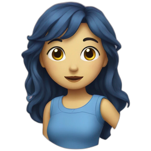 Luna emoji