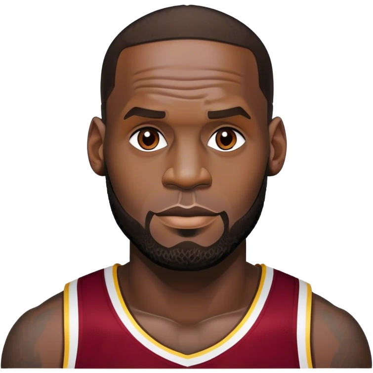 LeBron James  emoji