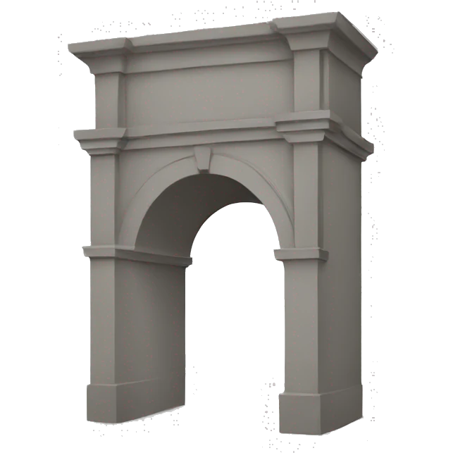 arch emoji