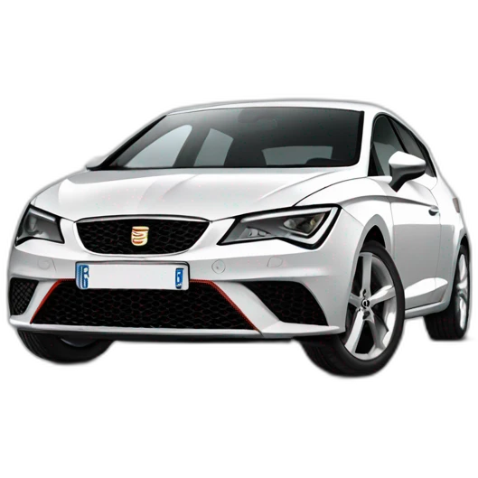SEAT Leon fr emoji