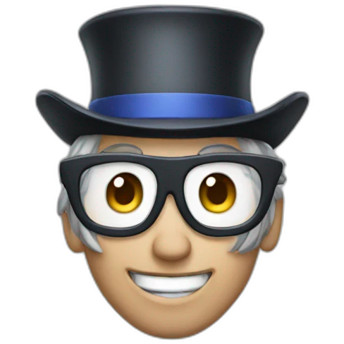 magic formula emoji