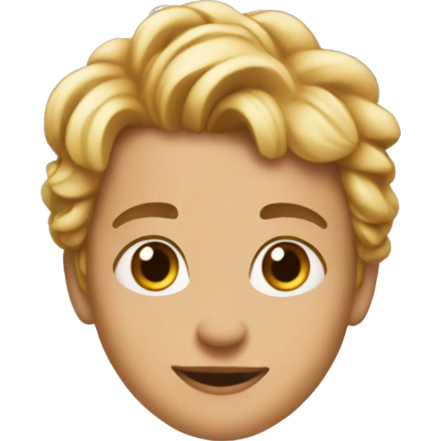 🥰😉 emoji