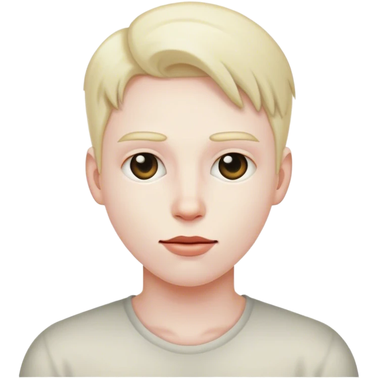 Suicidal emoji