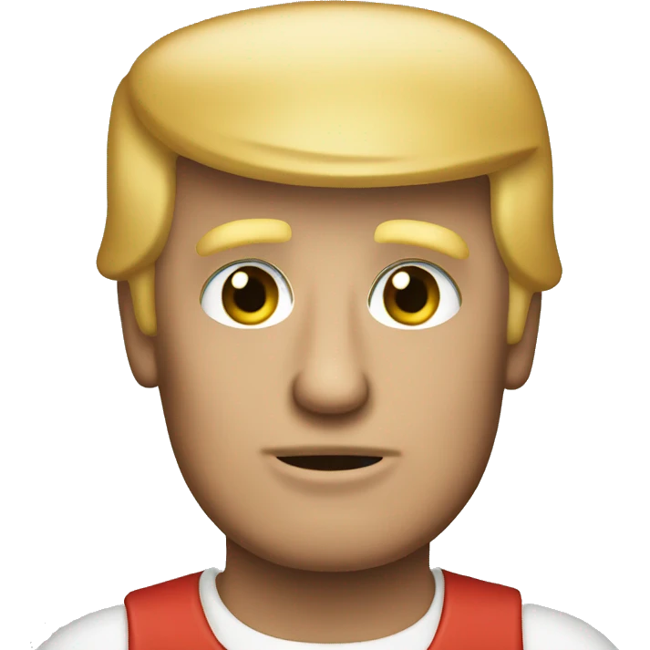 Donald trump emoji