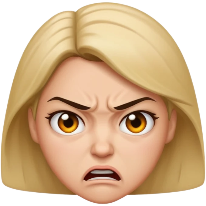Bitch emoji