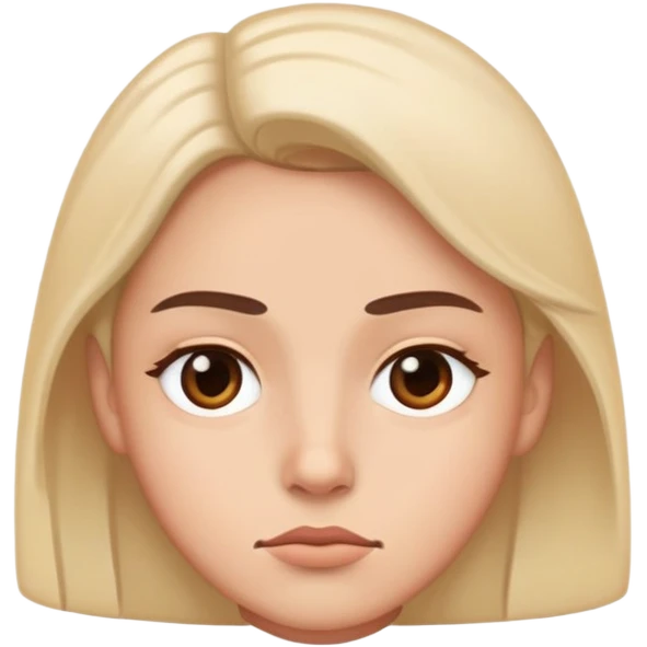 side eye emoji