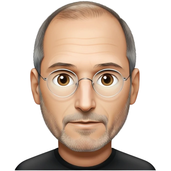 Steve jobs emoji