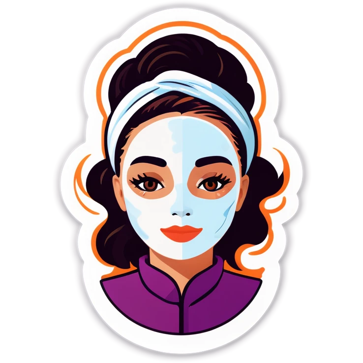 Skincare emoji