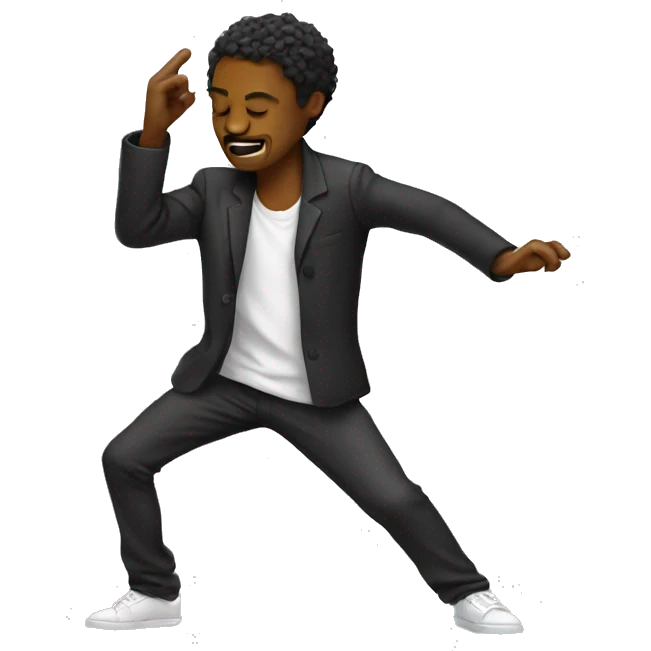 dab  emoji