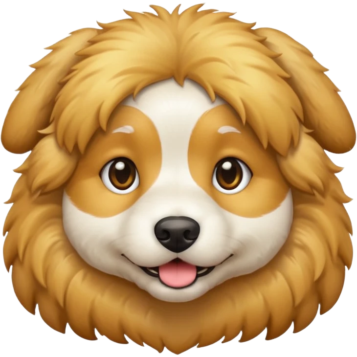 강아지가오리 emoji
