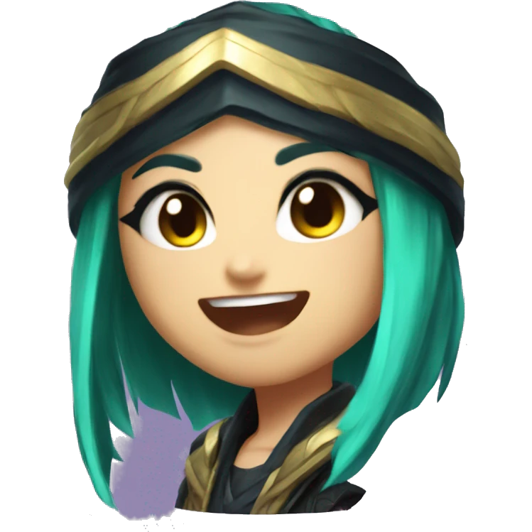 Kda akali emoji