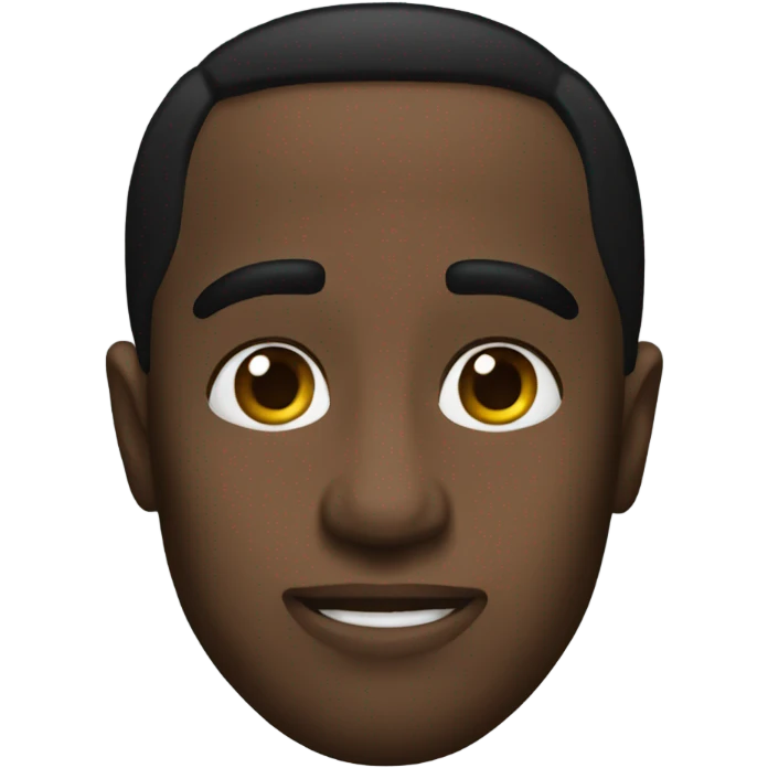 Diddy  emoji
