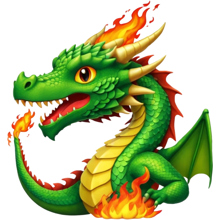 dragom emoji
