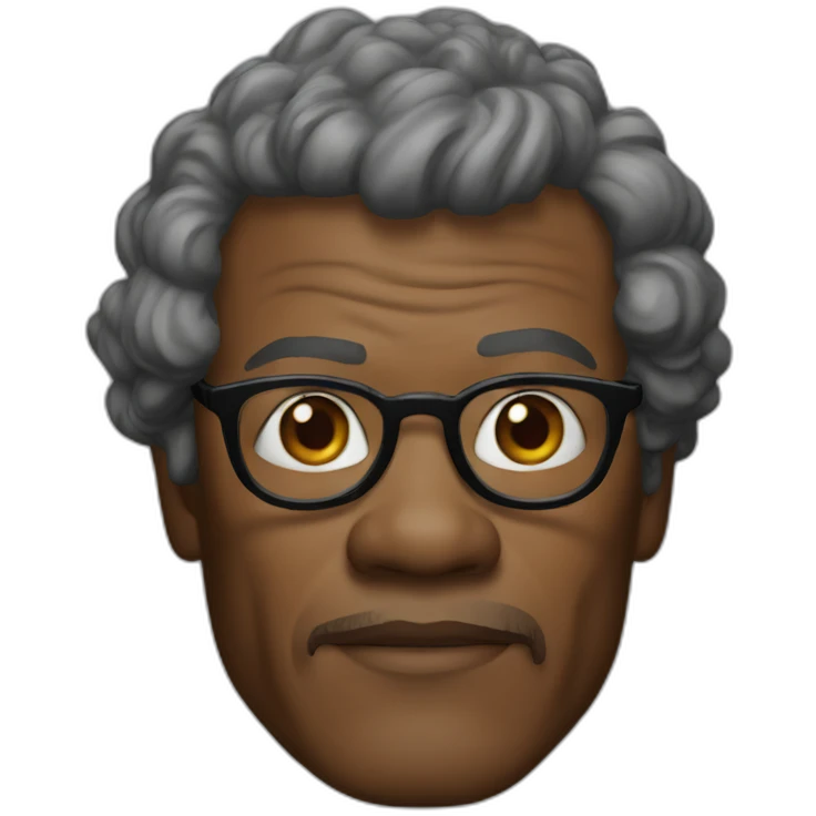 Samuel L Jackson emoji