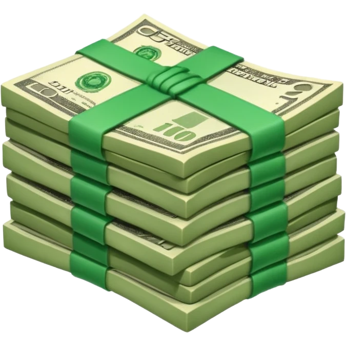 debt emoji
