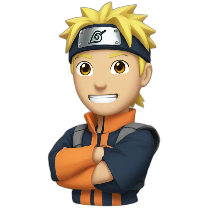 Naruto emoji