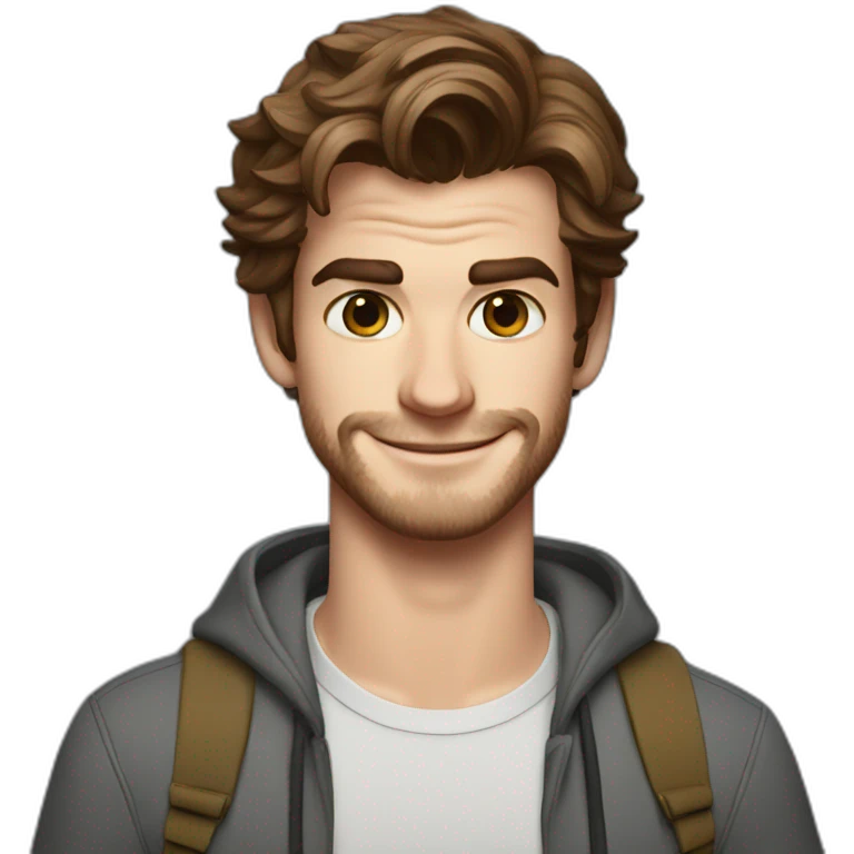 Andrew garfield emoji