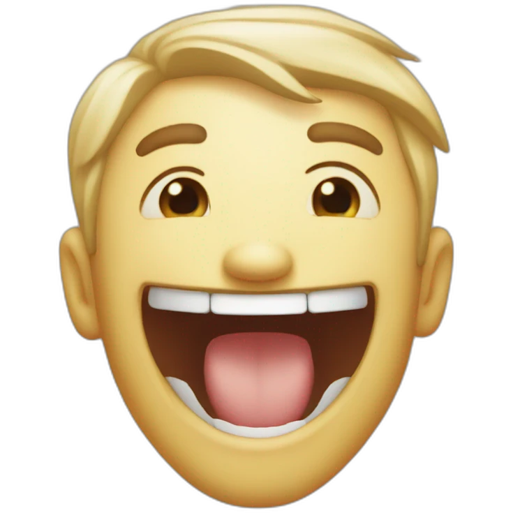 Sonrriendo emoji
