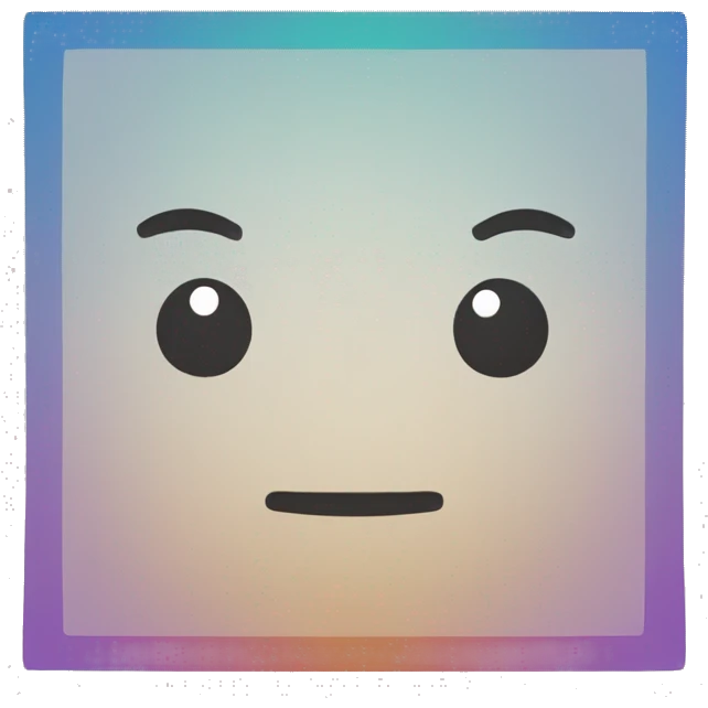 Square in color FFF03A emoji