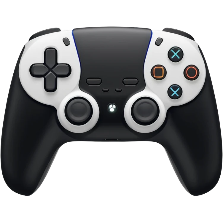 PS5 console emoji