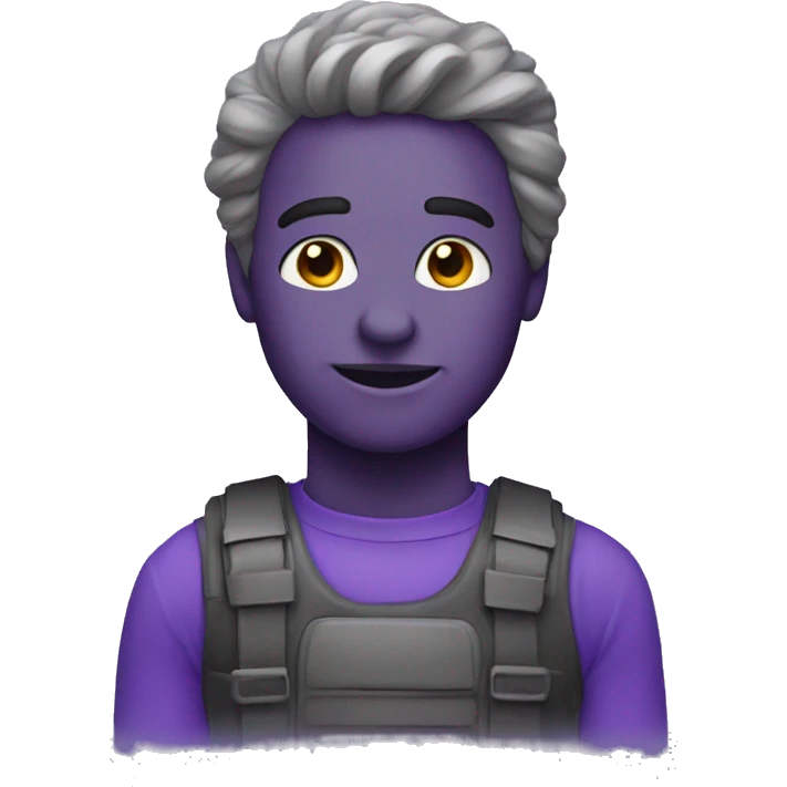 purple work in progress emoji
