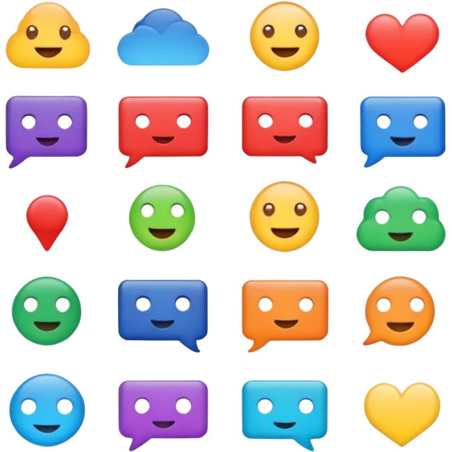 communication emoji