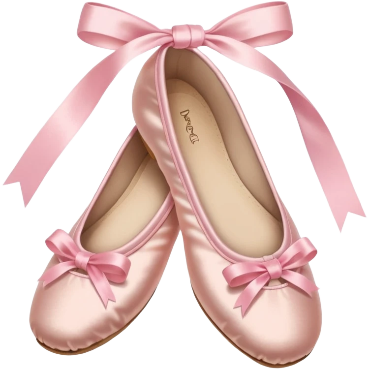 Ballet shoe
 emoji