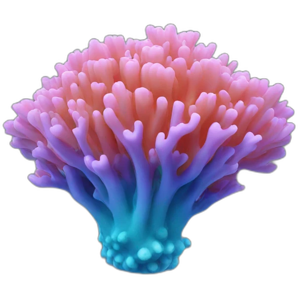 coral emoji