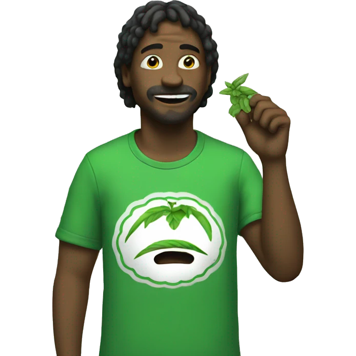 420 emoji
