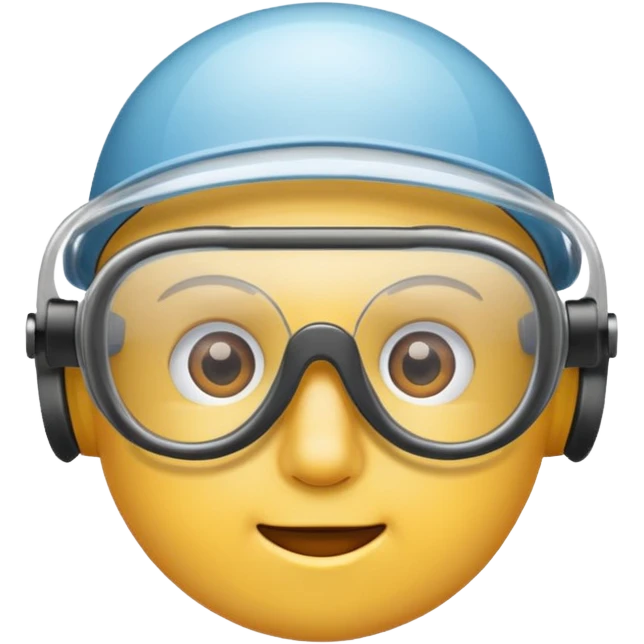 safety glasses emoji