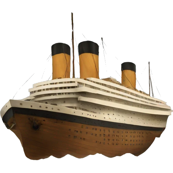 Titanic  emoji