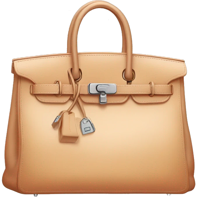 Birkin bag emoji