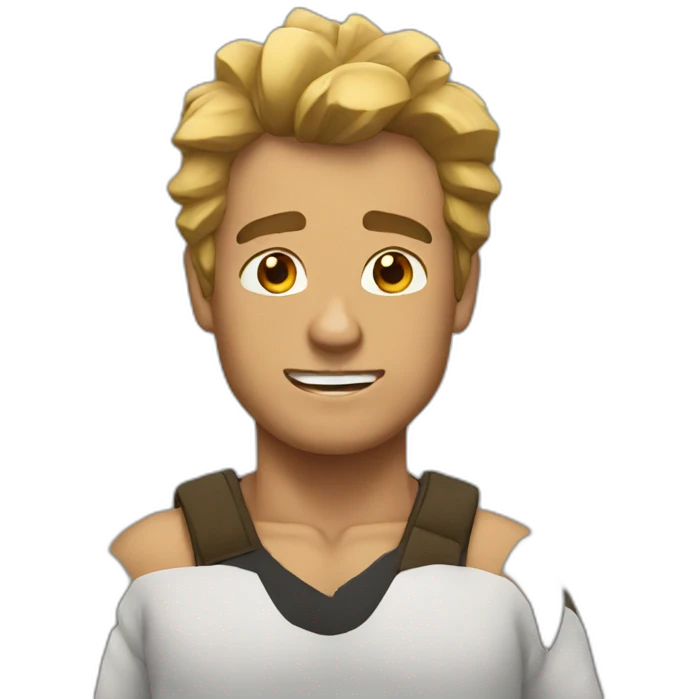 Rocky emoji