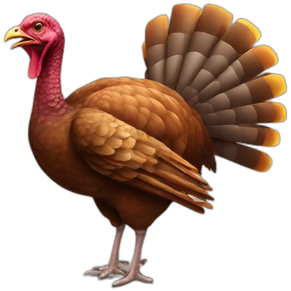 turkey emoji