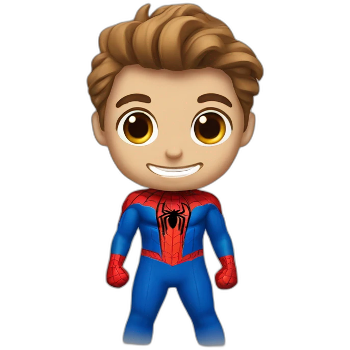 the amazing spider man emoji