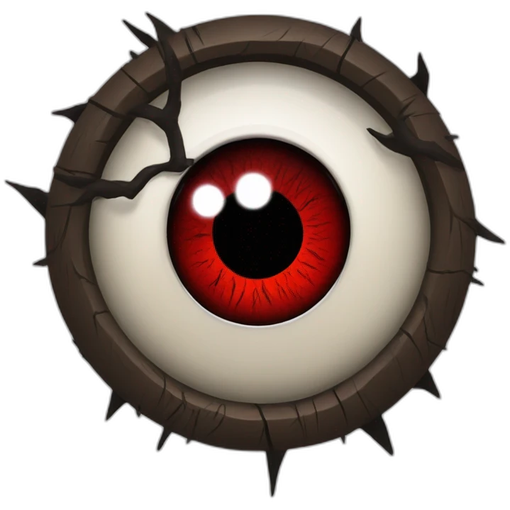 Sharingan Auge, emoji