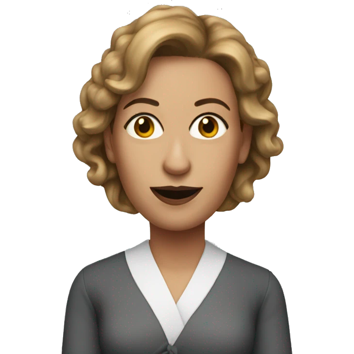 Patricia Scott  emoji