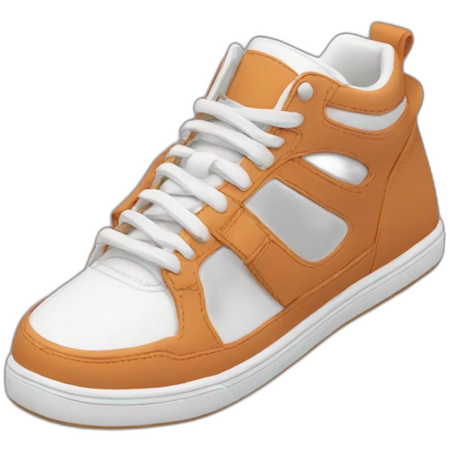 fragment sneakers emoji