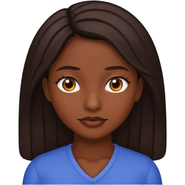 Kadi ve kadın  emoji